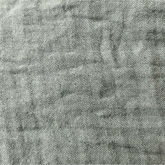 Old Navy Flutter-Sleeve V-Neck Mini Swing Dress Gauze Slub Knit Beach Babydoll M - Picture 8 of 8